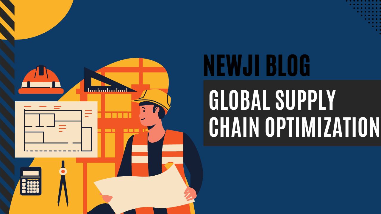 Global supply chain optimization