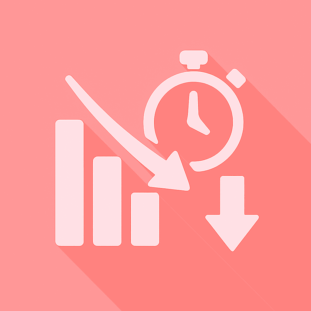 リードタイムのロス