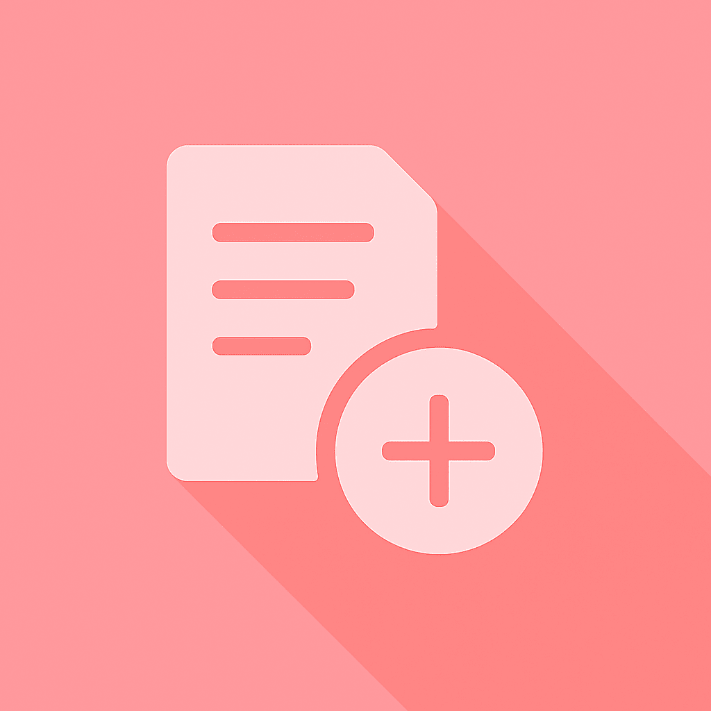 その場で新規アイテム登録