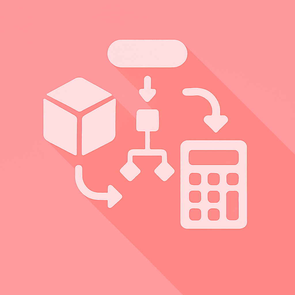 発注単位が複雑化