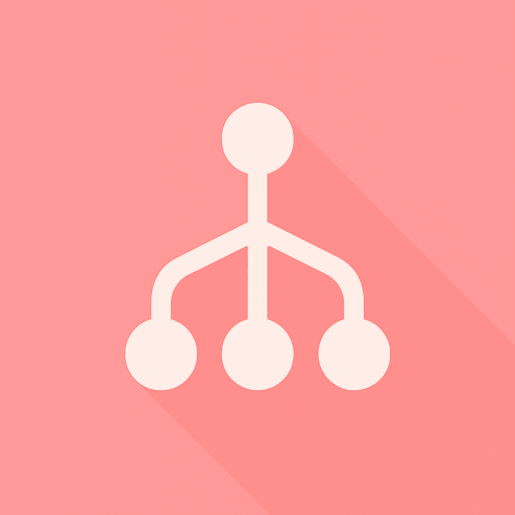 サプライチェーン分岐