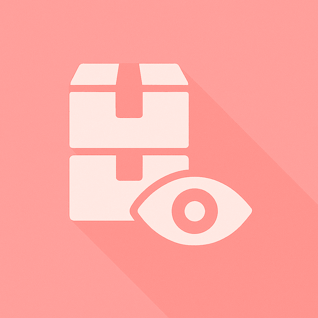 ダブル在庫監視