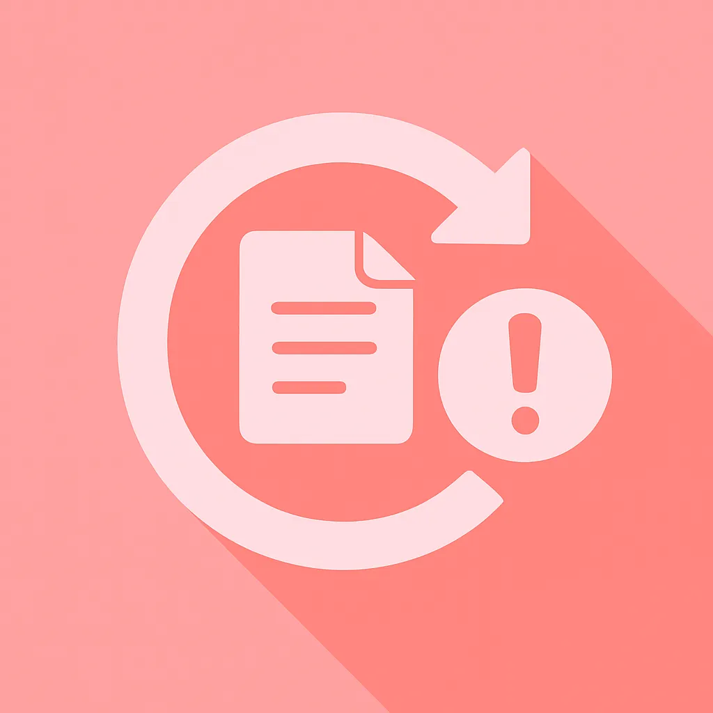 “締め直し”の手戻り地獄