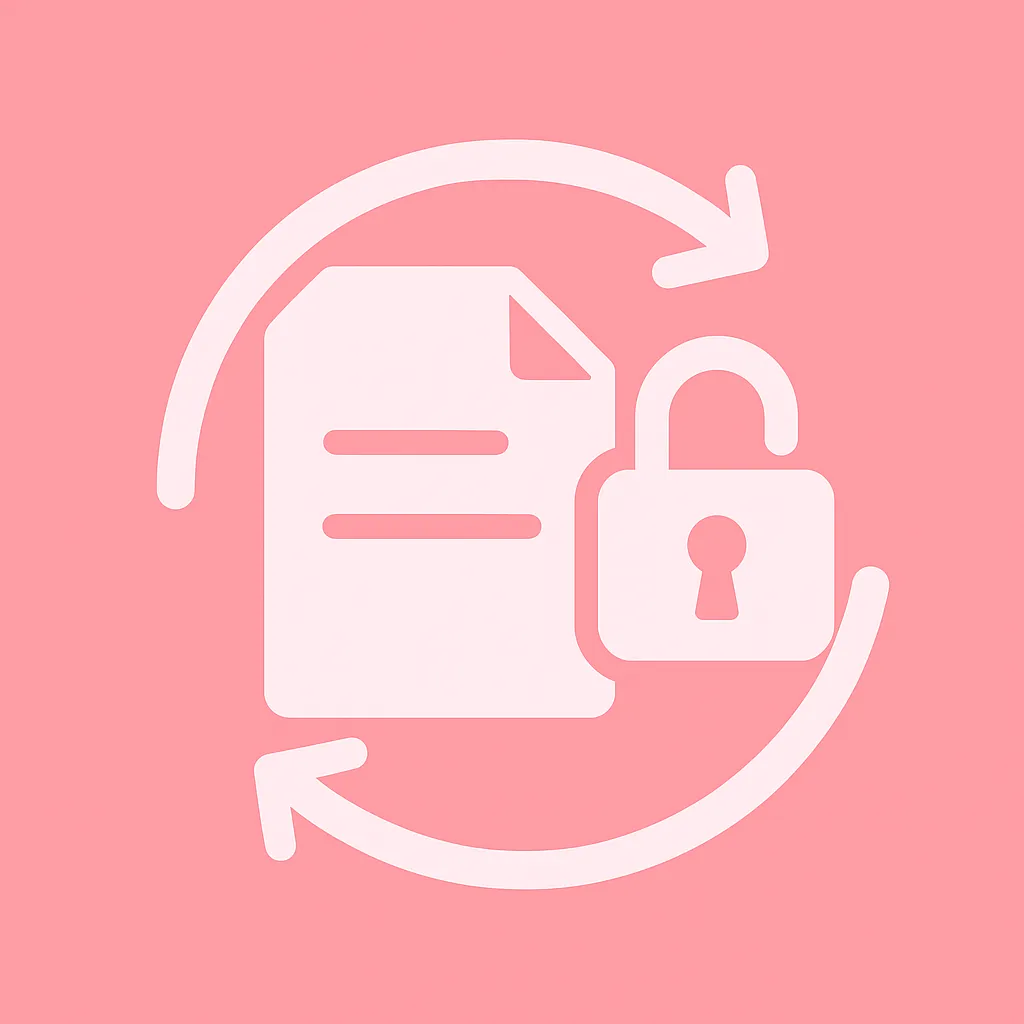 再開封 & 締め直しフロー