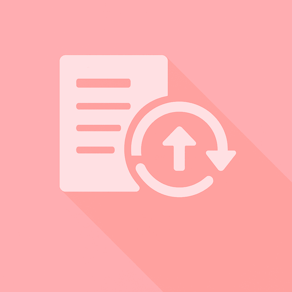 変更履歴をフルログ化