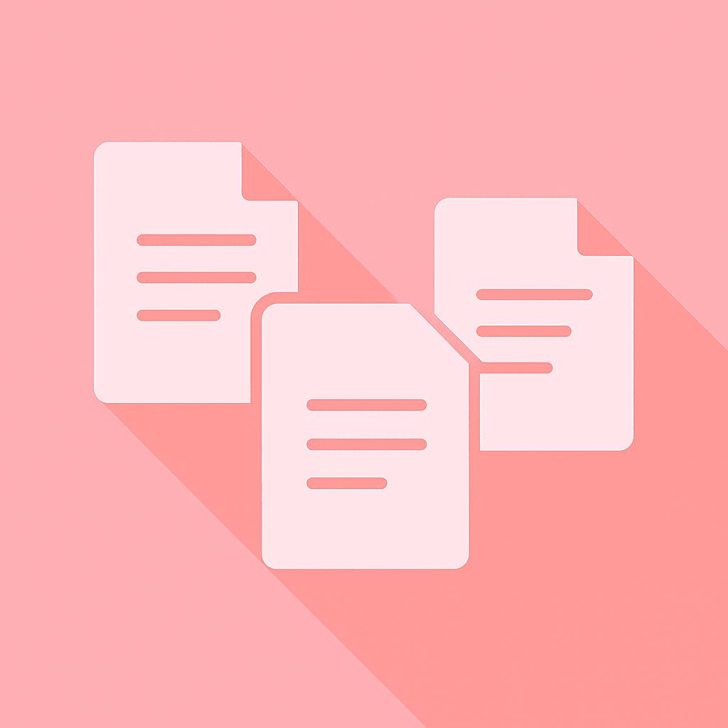 フォーマットのバラつき