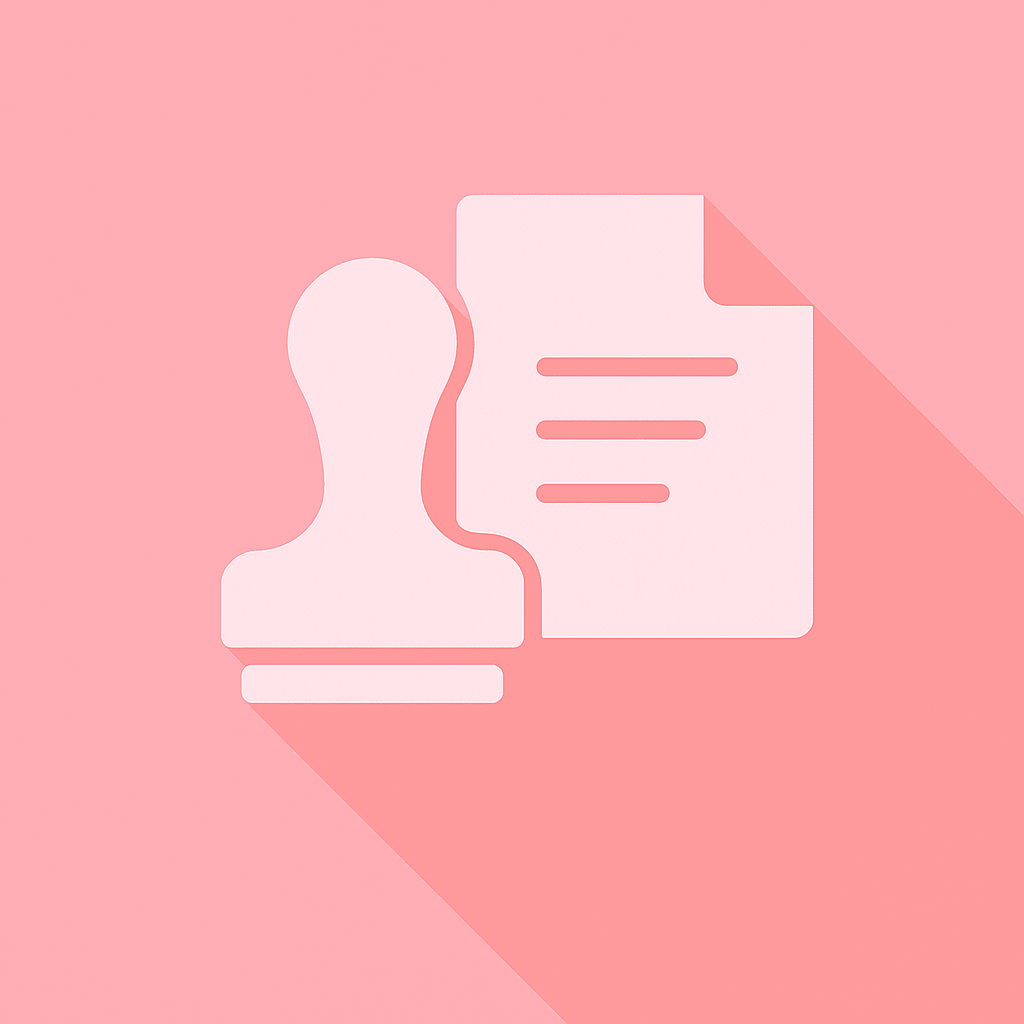 社印管理の煩雑さ