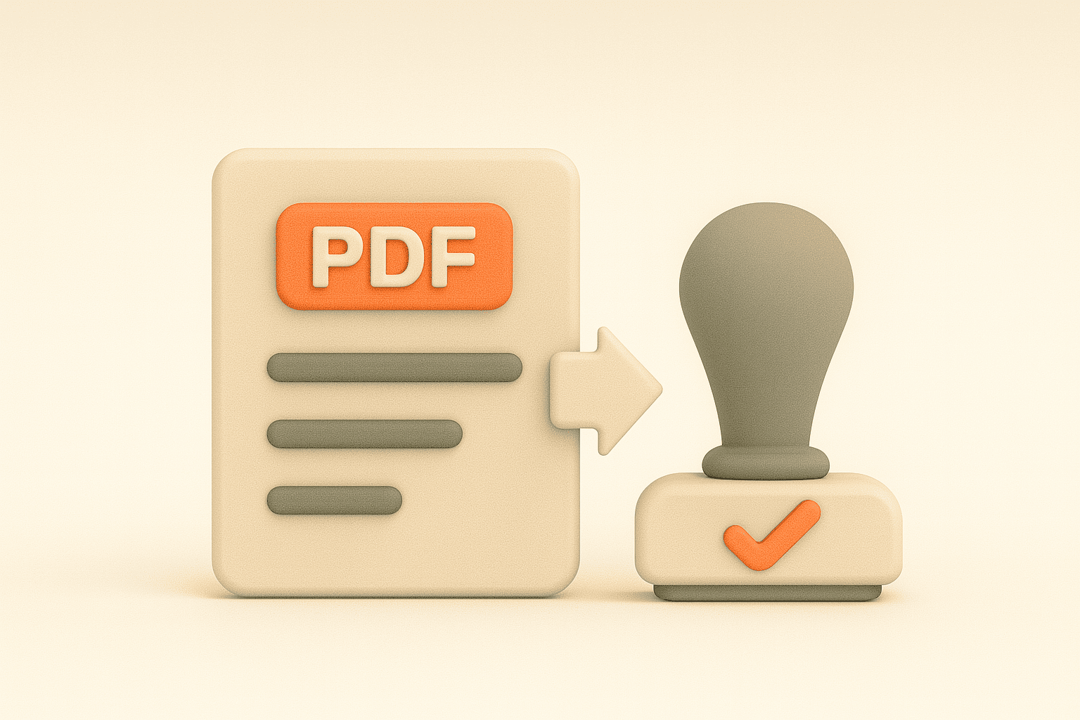 仮発注書の社内決裁