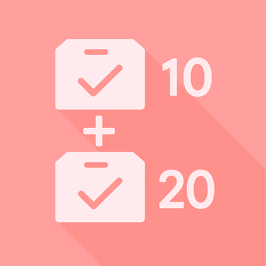 リアルタイム二重在庫可視化