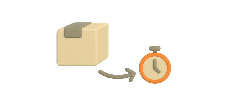 営業サンプルの迅速手配