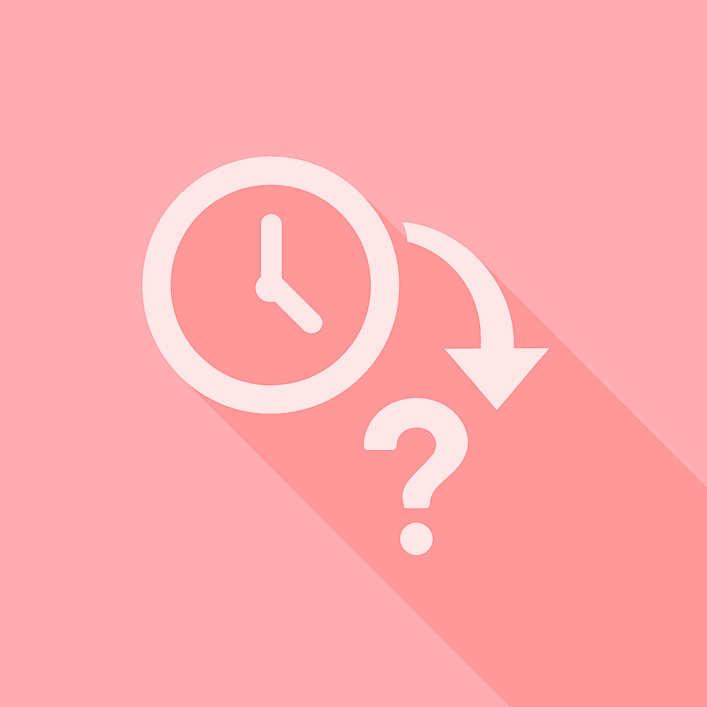 リードタイムの読み違い