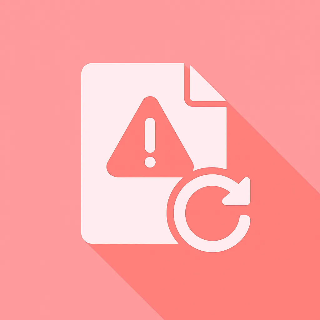 更新漏れによるトラブル