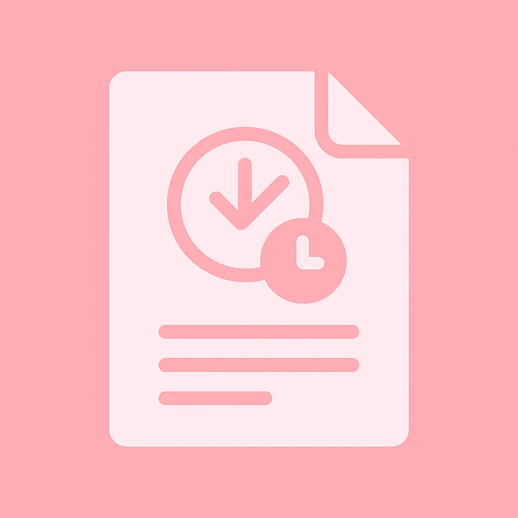 アクティビティログ