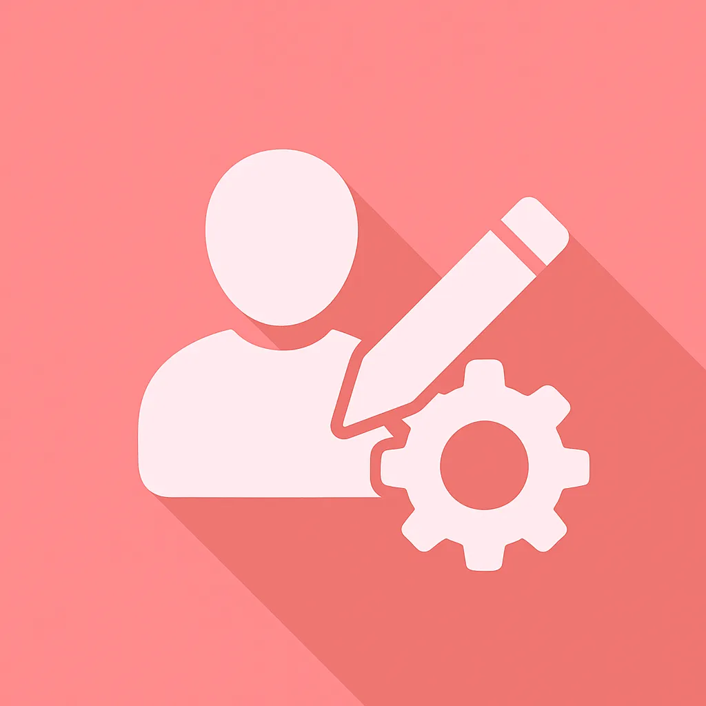 プロフィール管理