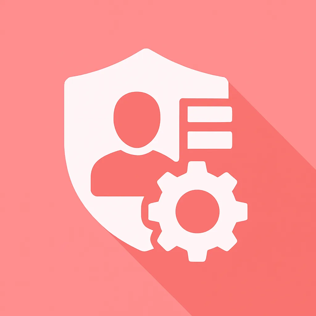 権限ロール管理