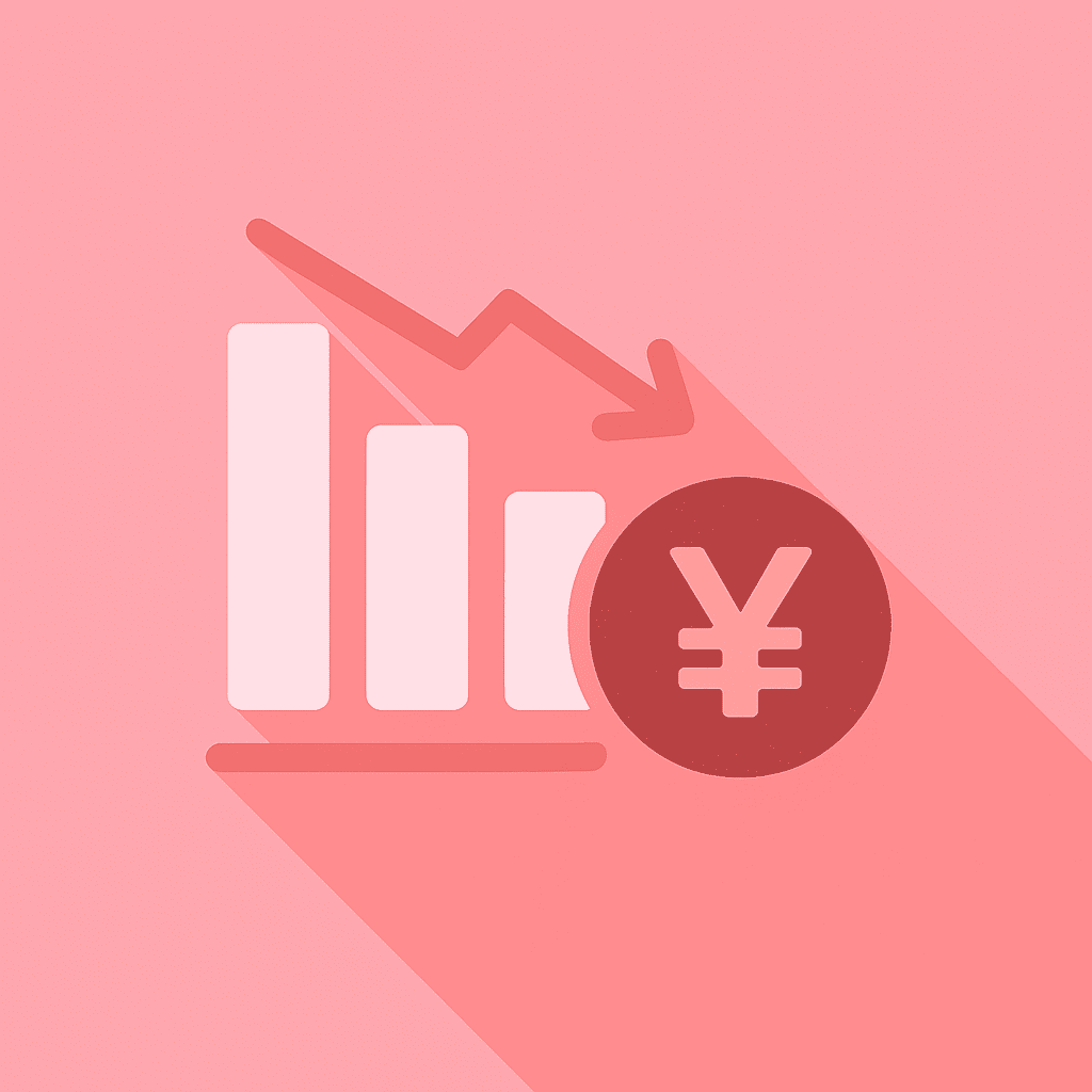 在庫・原価予測のずれ