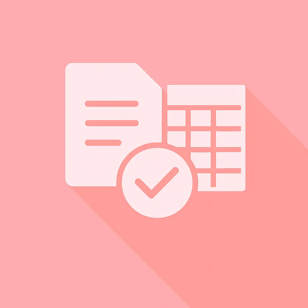 紙・Excelベースの承認