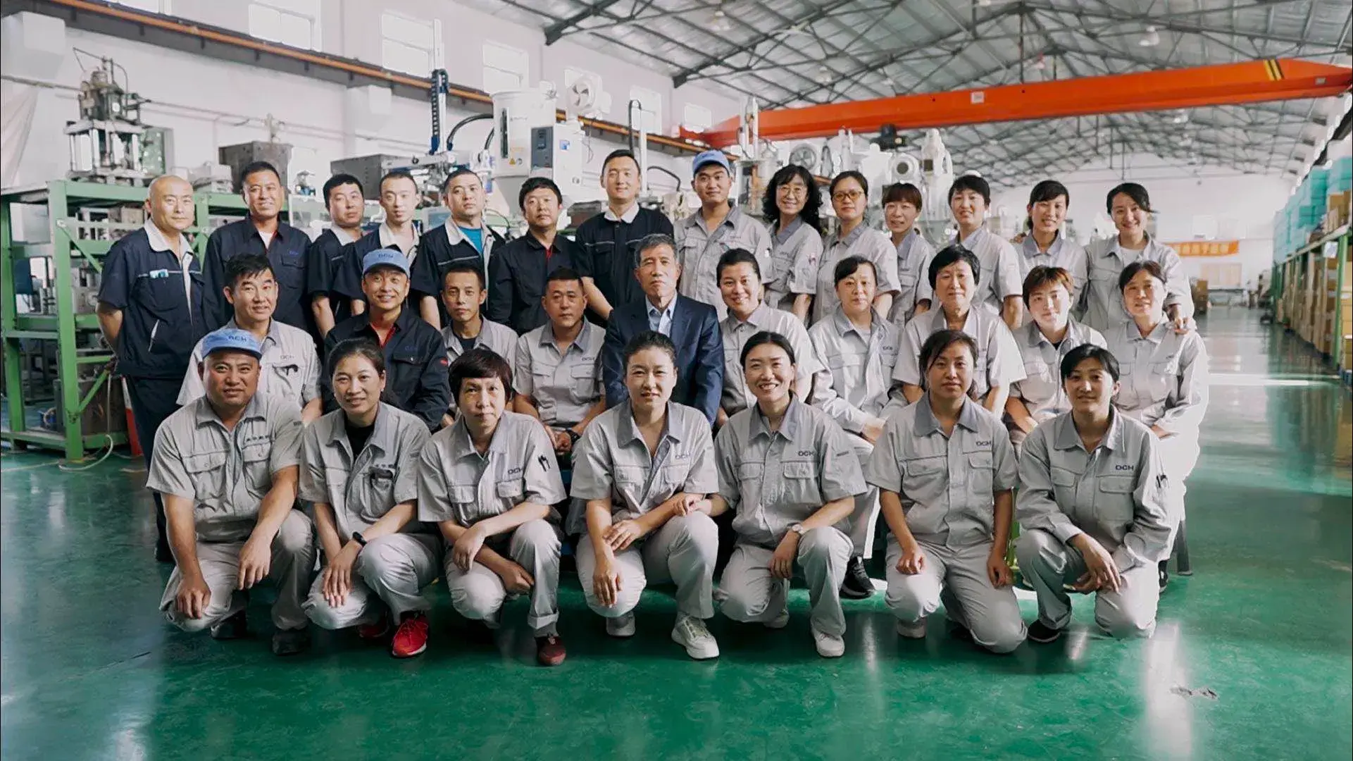 対応体制｜量産・品質の意思決定を早くする