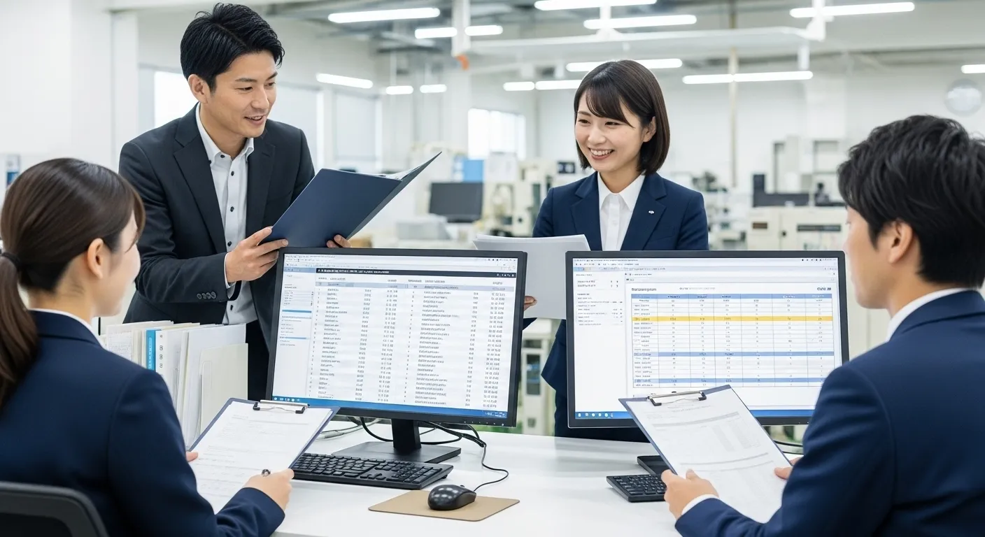 調達購買アウトソーシング